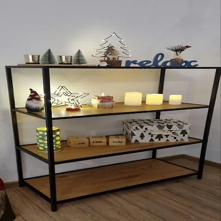 公寓 Iznad Oblaka B09