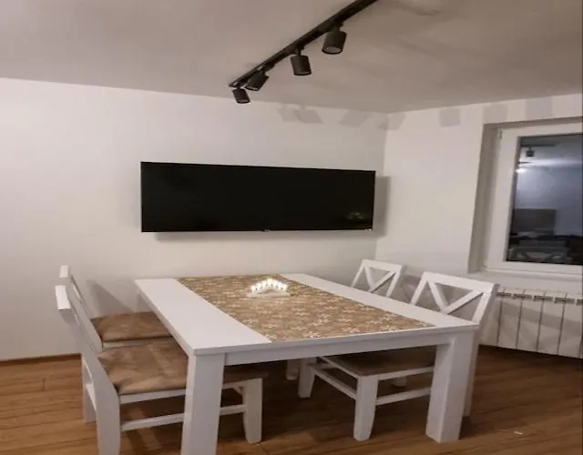 Διαμέρισμα Iznad Oblaka B09