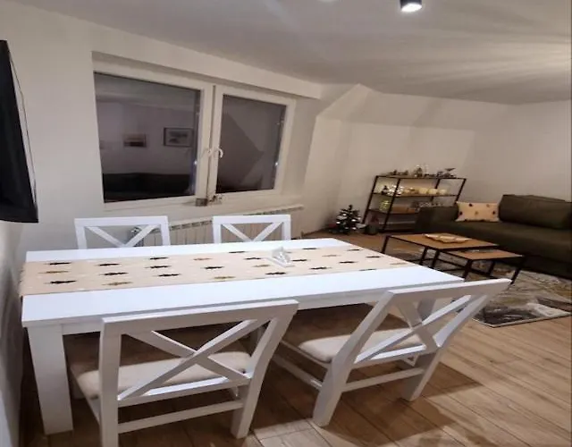 Διαμέρισμα Iznad Oblaka B09 *