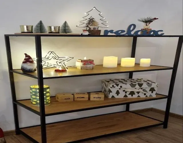 Διαμέρισμα Iznad Oblaka B09